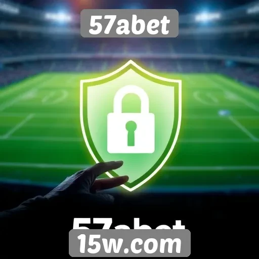 Recursos de segurança de 57abet analisados