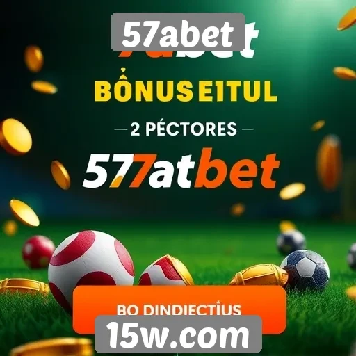 Comparação de bônus e promoções oferecidas no 57abet