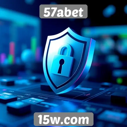Análise da segurança do site de jogos 57abet